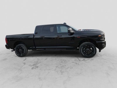 2026 RAM Ram 2500 RAM 2500 LARAMIE MEGA CAB 4X4 6'4' BOX