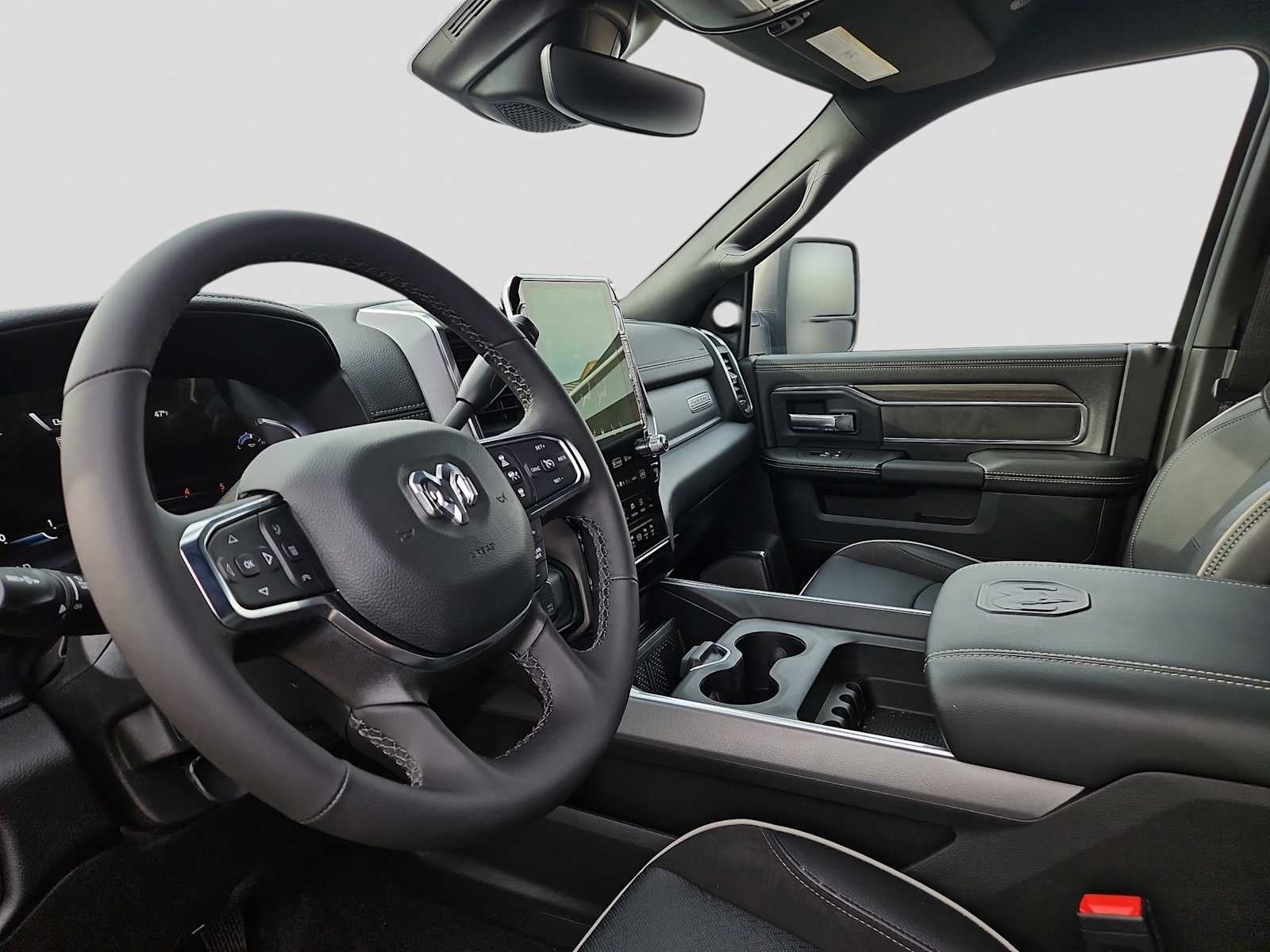 2026 RAM Ram 2500 RAM 2500 LARAMIE MEGA CAB 4X4 6'4' BOX