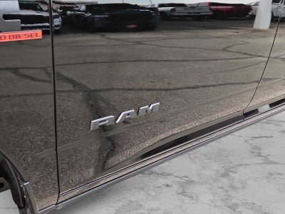 2026 RAM Ram 2500 RAM 2500 LARAMIE MEGA CAB 4X4 6'4' BOX