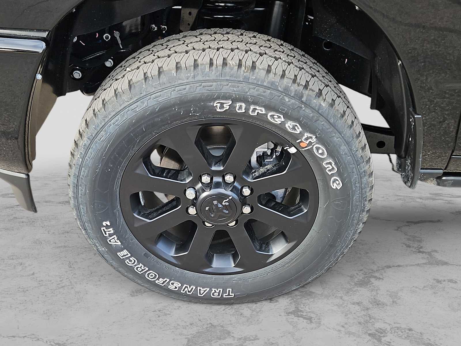 2026 RAM Ram 2500 RAM 2500 LARAMIE MEGA CAB 4X4 6'4' BOX