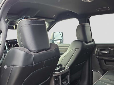 2026 RAM Ram 2500 RAM 2500 LARAMIE MEGA CAB 4X4 6'4' BOX