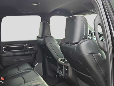 2026 RAM Ram 2500 RAM 2500 LARAMIE MEGA CAB 4X4 6'4' BOX