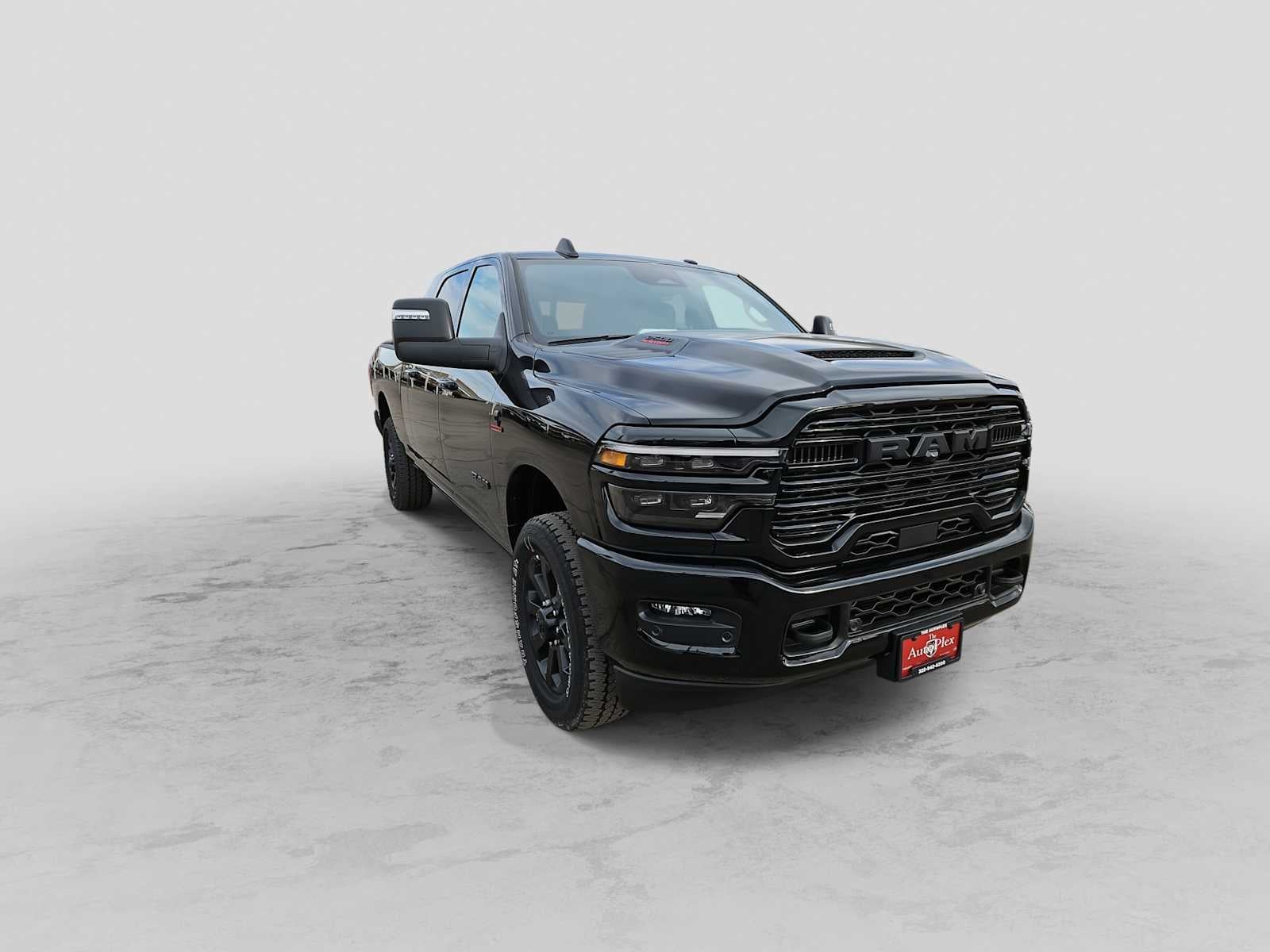 2026 RAM Ram 2500 RAM 2500 LARAMIE MEGA CAB 4X4 6'4' BOX