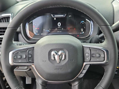 2026 RAM Ram 2500 RAM 2500 LARAMIE MEGA CAB 4X4 6'4' BOX