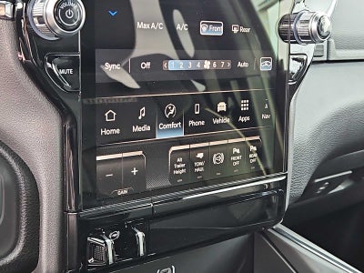 2026 RAM Ram 2500 RAM 2500 LARAMIE MEGA CAB 4X4 6'4' BOX