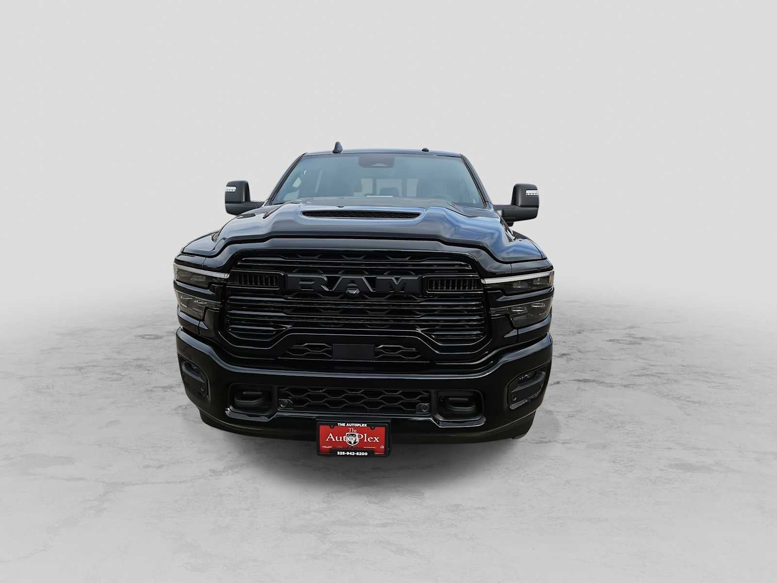 2026 RAM Ram 2500 RAM 2500 LARAMIE MEGA CAB 4X4 6'4' BOX