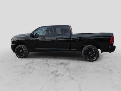 2026 RAM Ram 2500 RAM 2500 LARAMIE MEGA CAB 4X4 6'4' BOX