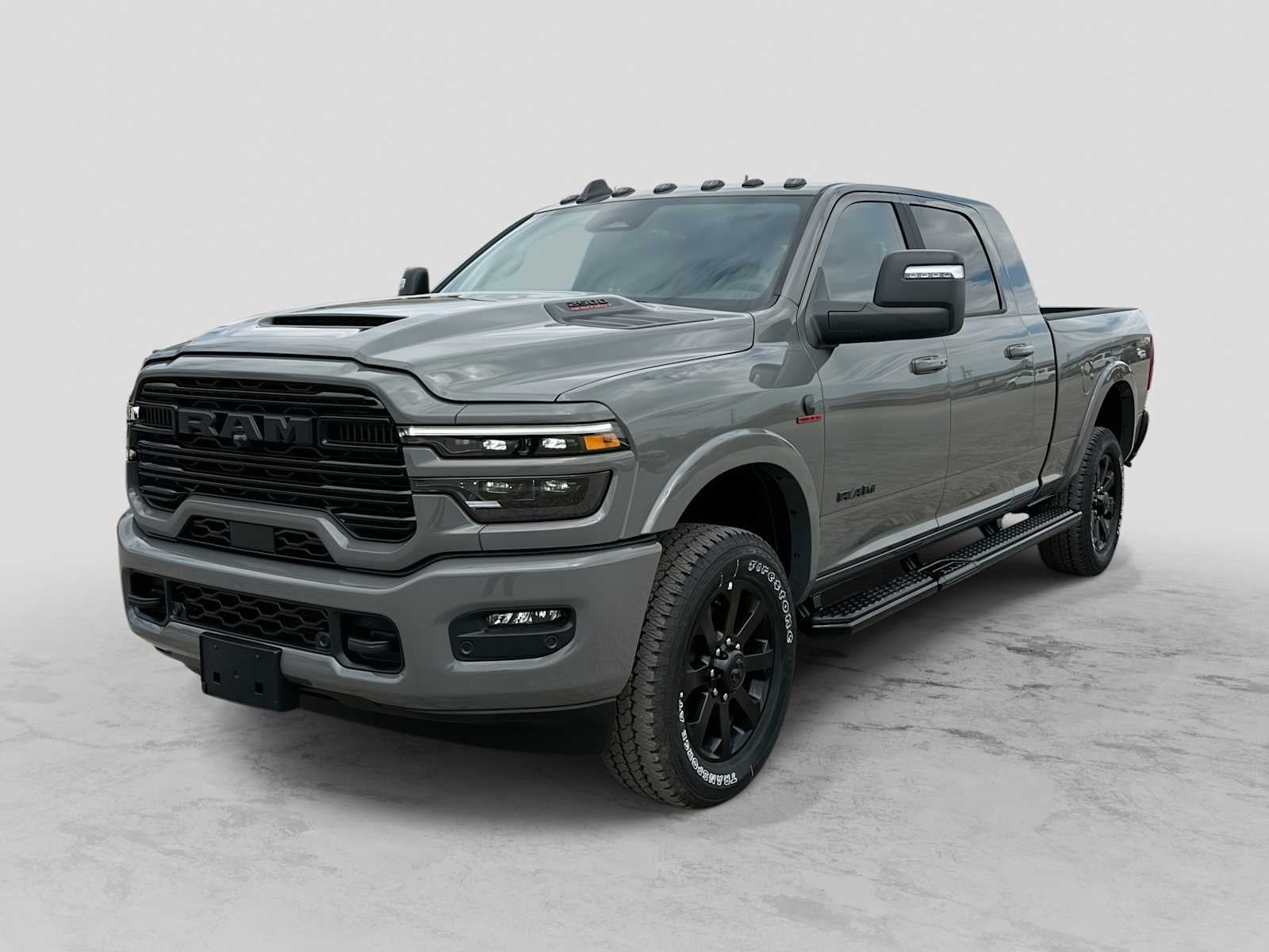 2027 RAM 2500 RAM 2500 LARAMIE MEGA CAB 4X4 6'4' BOX