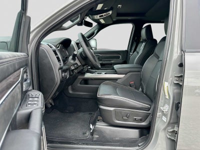 2027 RAM 2500 RAM 2500 LARAMIE MEGA CAB 4X4 6'4' BOX