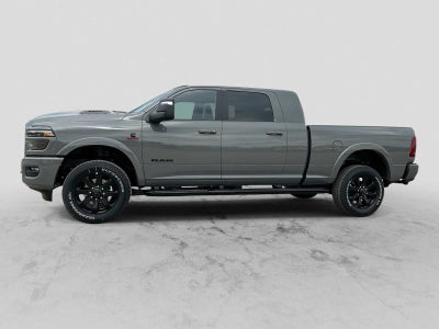 2027 RAM 2500 RAM 2500 LARAMIE MEGA CAB 4X4 6'4' BOX