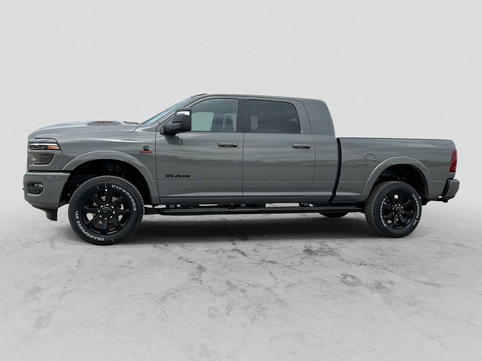 2027 RAM 2500 RAM 2500 LARAMIE MEGA CAB 4X4 6'4' BOX