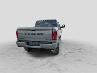 2027 RAM 2500 RAM 2500 LARAMIE MEGA CAB 4X4 6'4' BOX