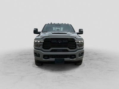 2027 RAM 2500 RAM 2500 LARAMIE MEGA CAB 4X4 6'4' BOX