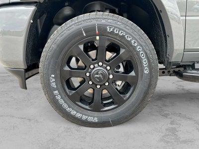2027 RAM 2500 RAM 2500 LARAMIE MEGA CAB 4X4 6'4' BOX