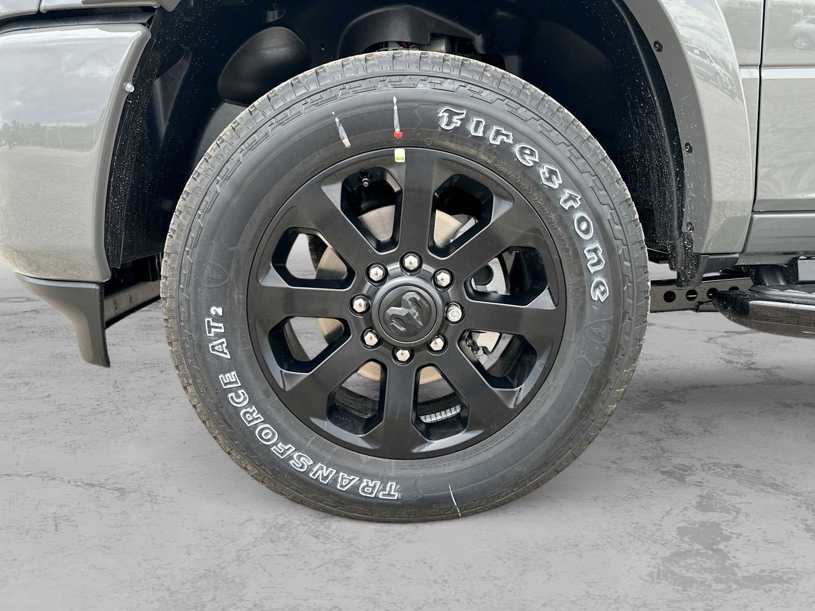 2027 RAM 2500 RAM 2500 LARAMIE MEGA CAB 4X4 6'4' BOX