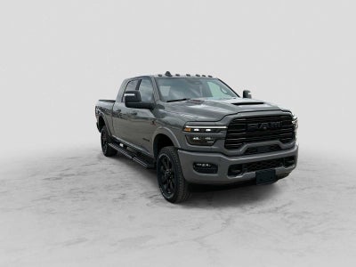 2027 RAM 2500 RAM 2500 LARAMIE MEGA CAB 4X4 6'4' BOX