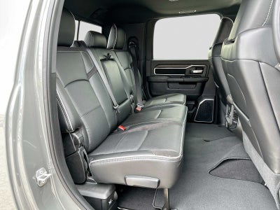 2027 RAM 2500 RAM 2500 LARAMIE MEGA CAB 4X4 6'4' BOX