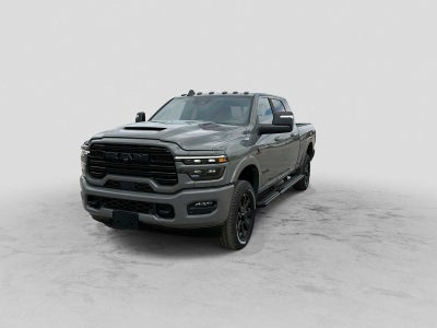 2027 RAM 2500 RAM 2500 LARAMIE MEGA CAB 4X4 6'4' BOX