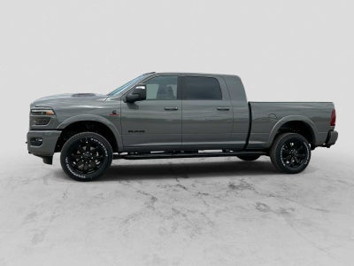 2027 RAM 2500 RAM 2500 LARAMIE MEGA CAB 4X4 6'4' BOX