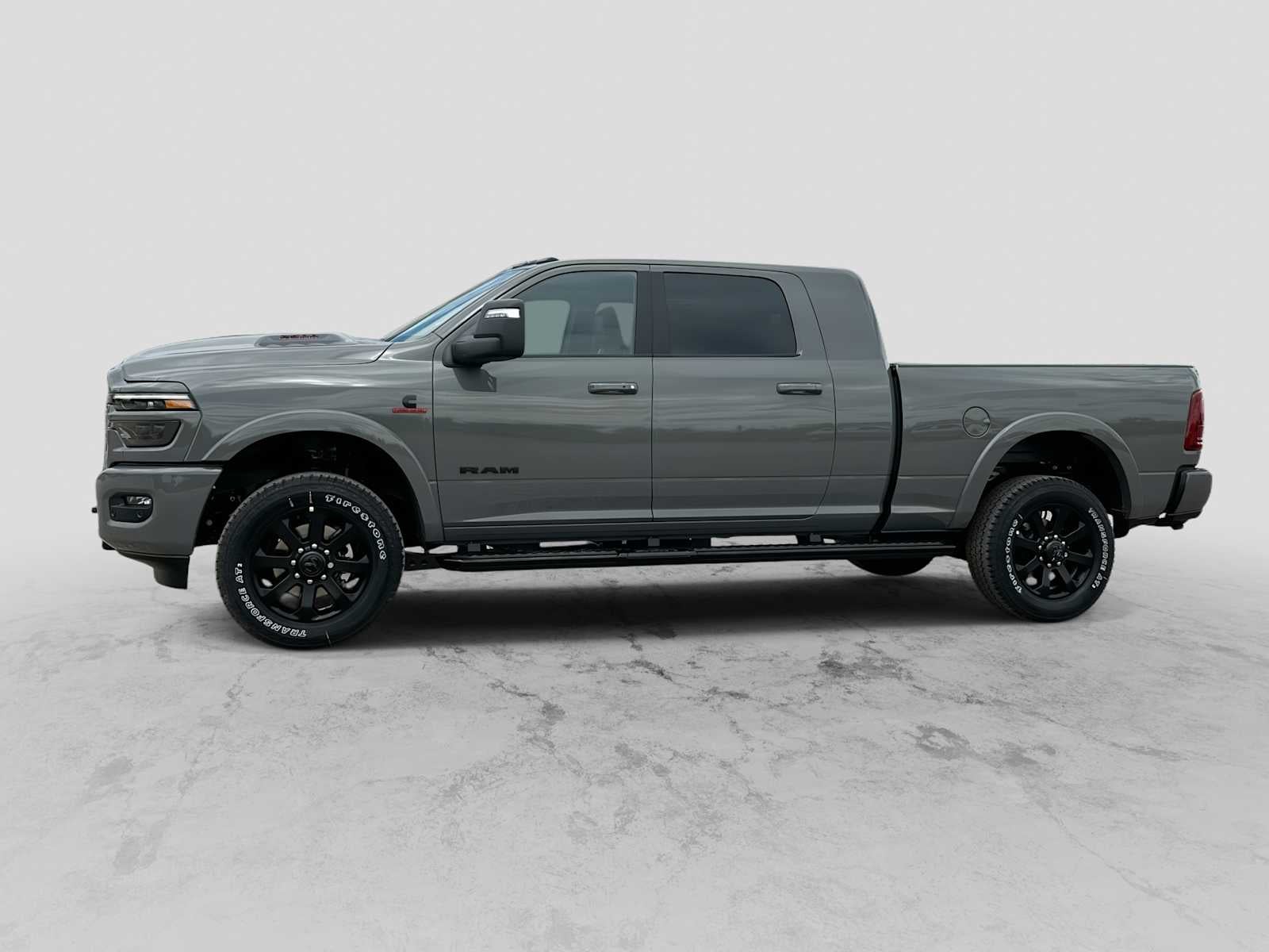 2027 RAM 2500 RAM 2500 LARAMIE MEGA CAB 4X4 6'4' BOX