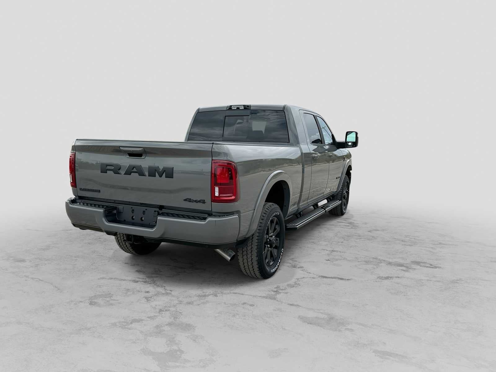 2027 RAM 2500 RAM 2500 LARAMIE MEGA CAB 4X4 6'4' BOX