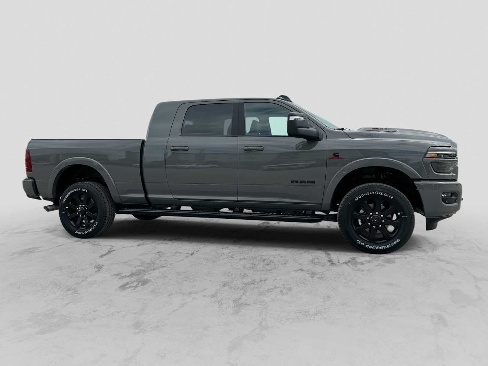 2027 RAM 2500 RAM 2500 LARAMIE MEGA CAB 4X4 6'4' BOX