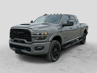 2027 RAM 2500 RAM 2500 LARAMIE MEGA CAB 4X4 6'4' BOX
