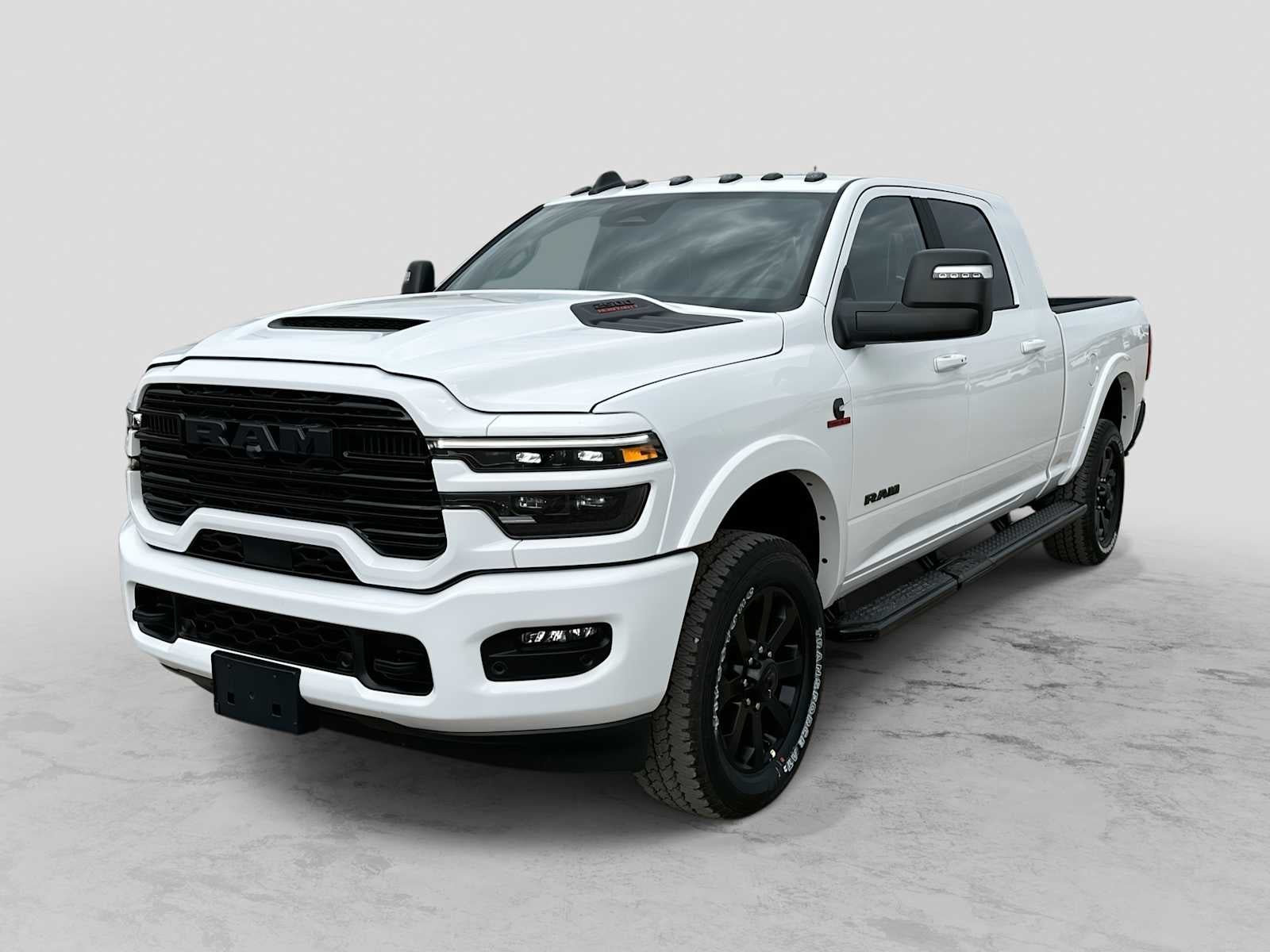 2027 RAM 2500 RAM 2500 LARAMIE MEGA CAB 4X4 6'4' BOX