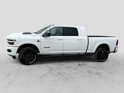 2027 RAM 2500 RAM 2500 LARAMIE MEGA CAB 4X4 6'4' BOX