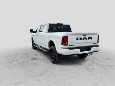 2027 RAM 2500 RAM 2500 LARAMIE MEGA CAB 4X4 6'4' BOX