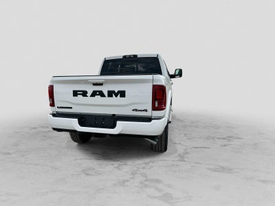 2027 RAM 2500 RAM 2500 LARAMIE MEGA CAB 4X4 6'4' BOX