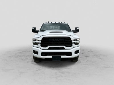 2027 RAM 2500 RAM 2500 LARAMIE MEGA CAB 4X4 6'4' BOX