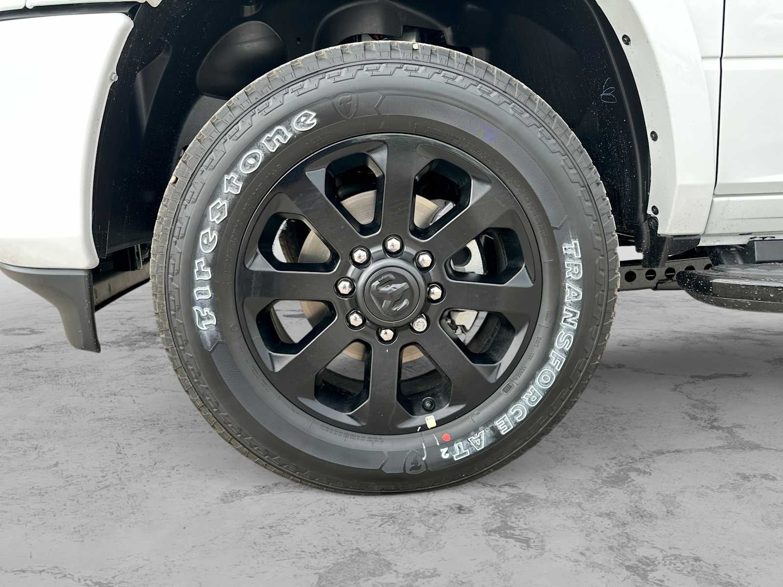2027 RAM 2500 RAM 2500 LARAMIE MEGA CAB 4X4 6'4' BOX