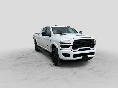 2027 RAM 2500 RAM 2500 LARAMIE MEGA CAB 4X4 6'4' BOX