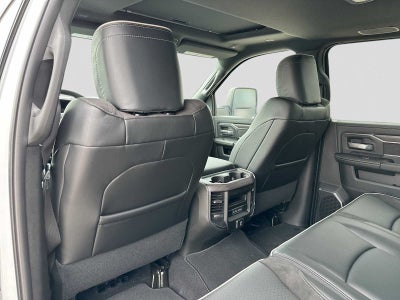 2027 RAM 2500 RAM 2500 LARAMIE MEGA CAB 4X4 6'4' BOX