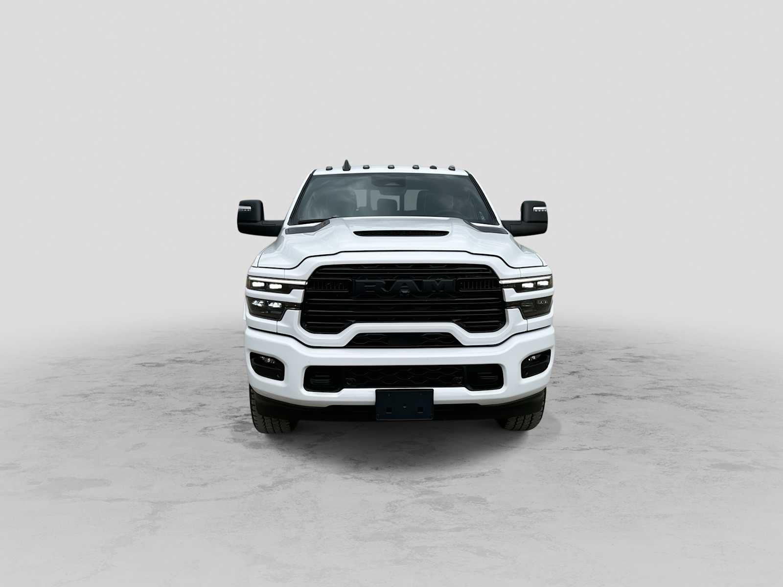 2027 RAM 2500 RAM 2500 LARAMIE MEGA CAB 4X4 6'4' BOX
