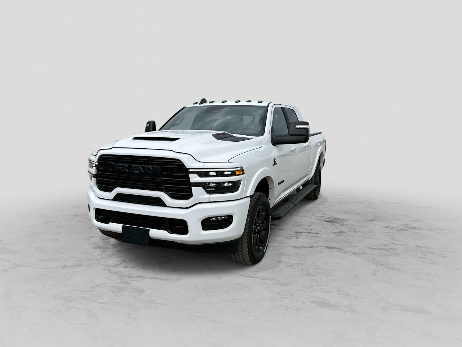 2027 RAM 2500 RAM 2500 LARAMIE MEGA CAB 4X4 6'4' BOX