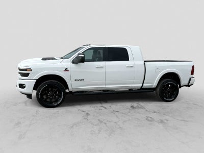 2027 RAM 2500 RAM 2500 LARAMIE MEGA CAB 4X4 6'4' BOX