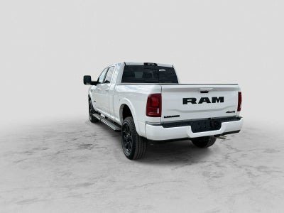 2027 RAM 2500 RAM 2500 LARAMIE MEGA CAB 4X4 6'4' BOX