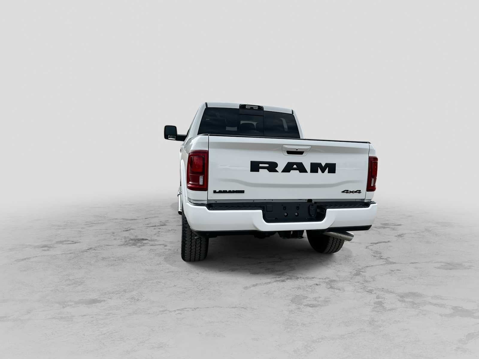 2027 RAM 2500 RAM 2500 LARAMIE MEGA CAB 4X4 6'4' BOX