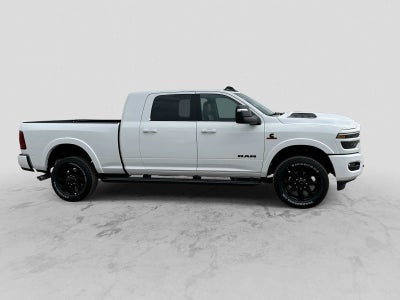 2027 RAM 2500 RAM 2500 LARAMIE MEGA CAB 4X4 6'4' BOX