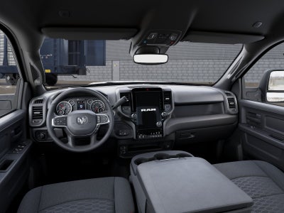 2027 RAM 3500 RAM 3500 TRADESMAN CREW CAB 4X4 8' BOX