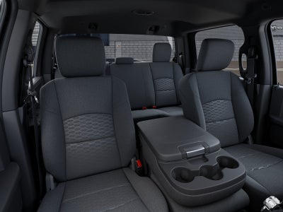 2027 RAM 3500 RAM 3500 TRADESMAN CREW CAB 4X4 8' BOX