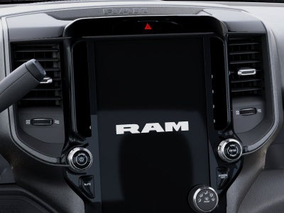 2027 RAM 3500 RAM 3500 TRADESMAN CREW CAB 4X4 8' BOX