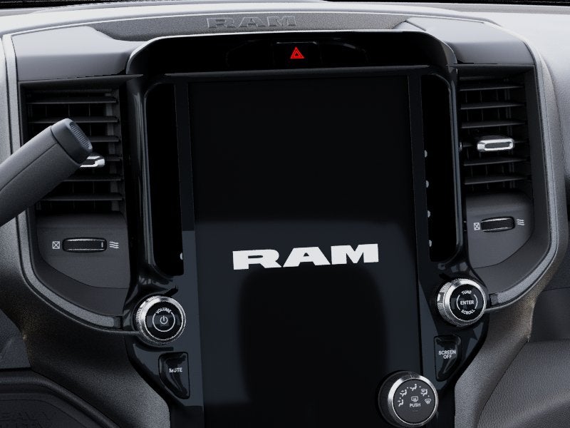 2027 RAM 3500 RAM 3500 TRADESMAN CREW CAB 4X4 8' BOX