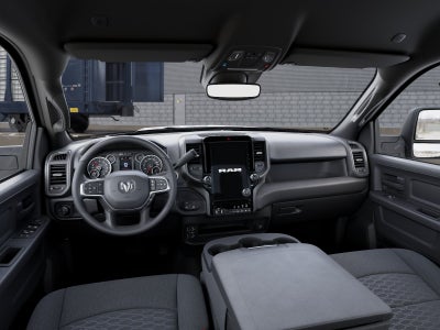 2027 RAM 3500 RAM 3500 TRADESMAN CREW CAB 4X4 8' BOX