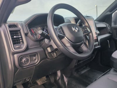 2026 RAM 3500 RAM 3500 TRADESMAN CREW CAB 4X4 8' BOX