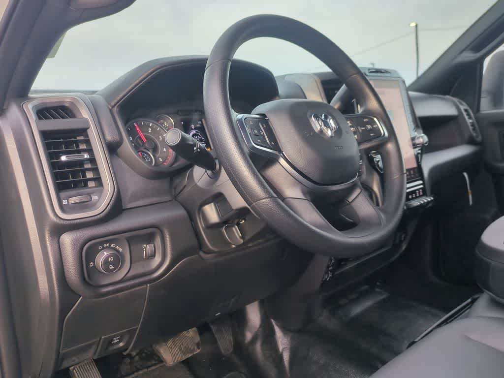 2026 RAM 3500 RAM 3500 TRADESMAN CREW CAB 4X4 8' BOX