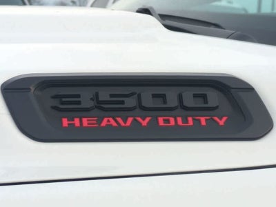 2026 RAM 3500 RAM 3500 TRADESMAN CREW CAB 4X4 8' BOX