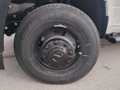 2026 RAM 3500 RAM 3500 TRADESMAN CREW CAB 4X4 8' BOX